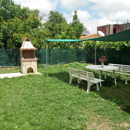 Villa Sotiria Lux Limenaria  Extérieur photo