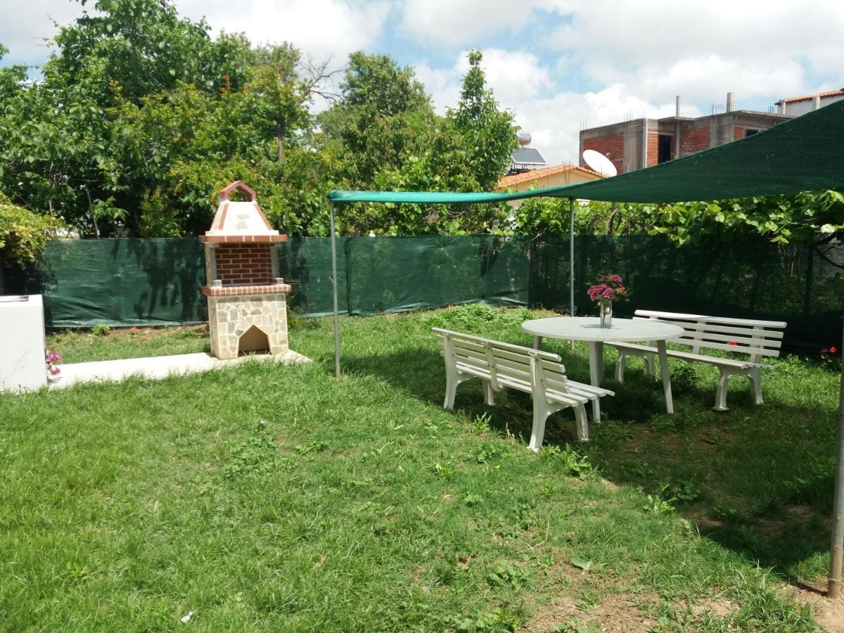 Villa Sotiria Lux Limenaria  Extérieur photo