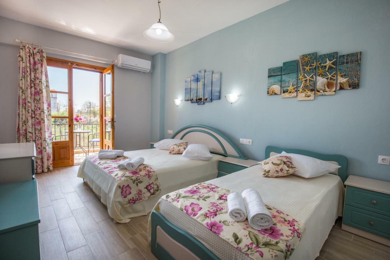 Villa Sotiria Lux Limenaria  Extérieur photo