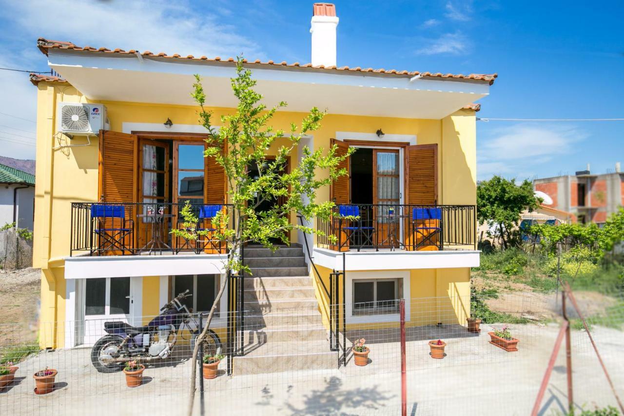 Villa Sotiria Lux Limenaria  Extérieur photo