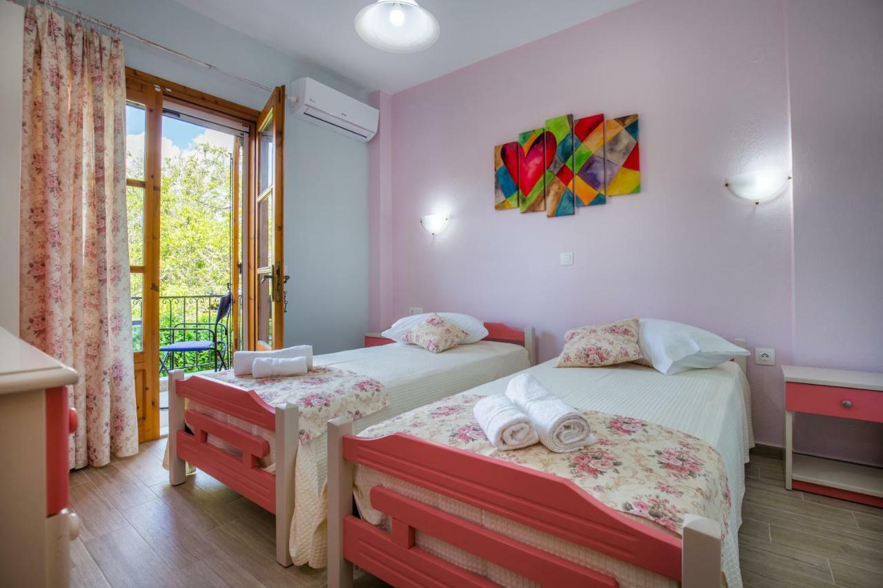 Villa Sotiria Lux Limenaria  Extérieur photo