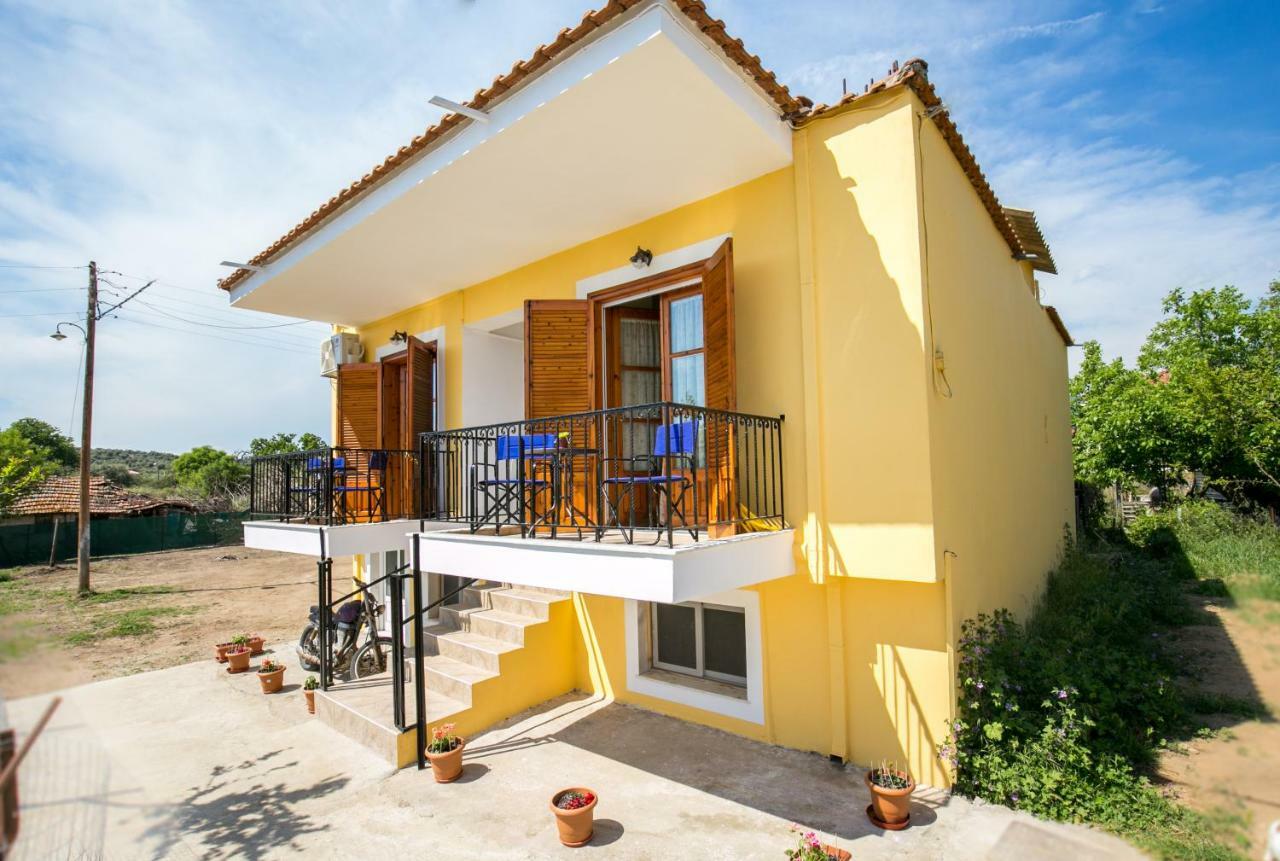 Villa Sotiria Lux Limenaria  Extérieur photo