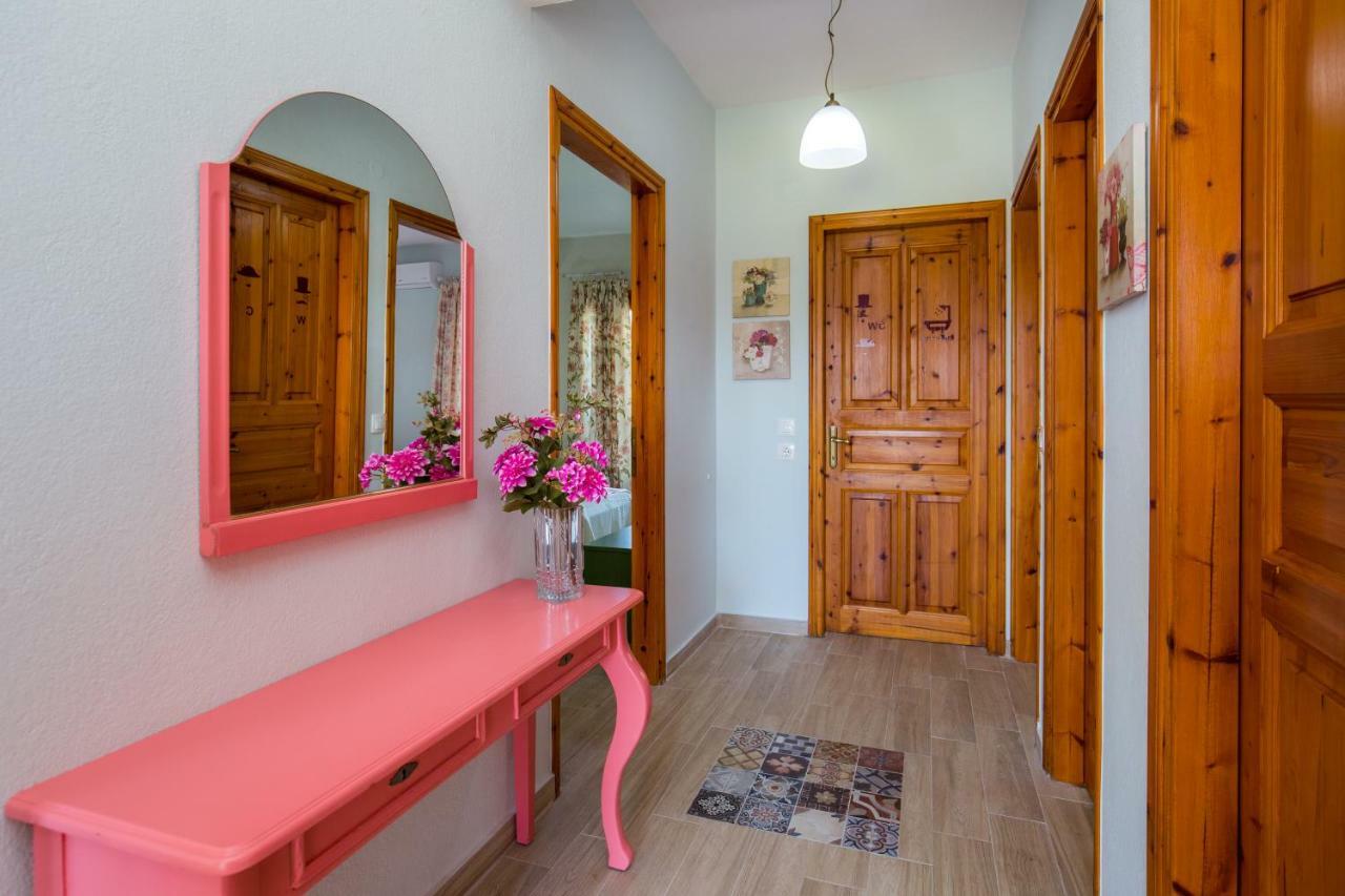 Villa Sotiria Lux Limenaria  Extérieur photo