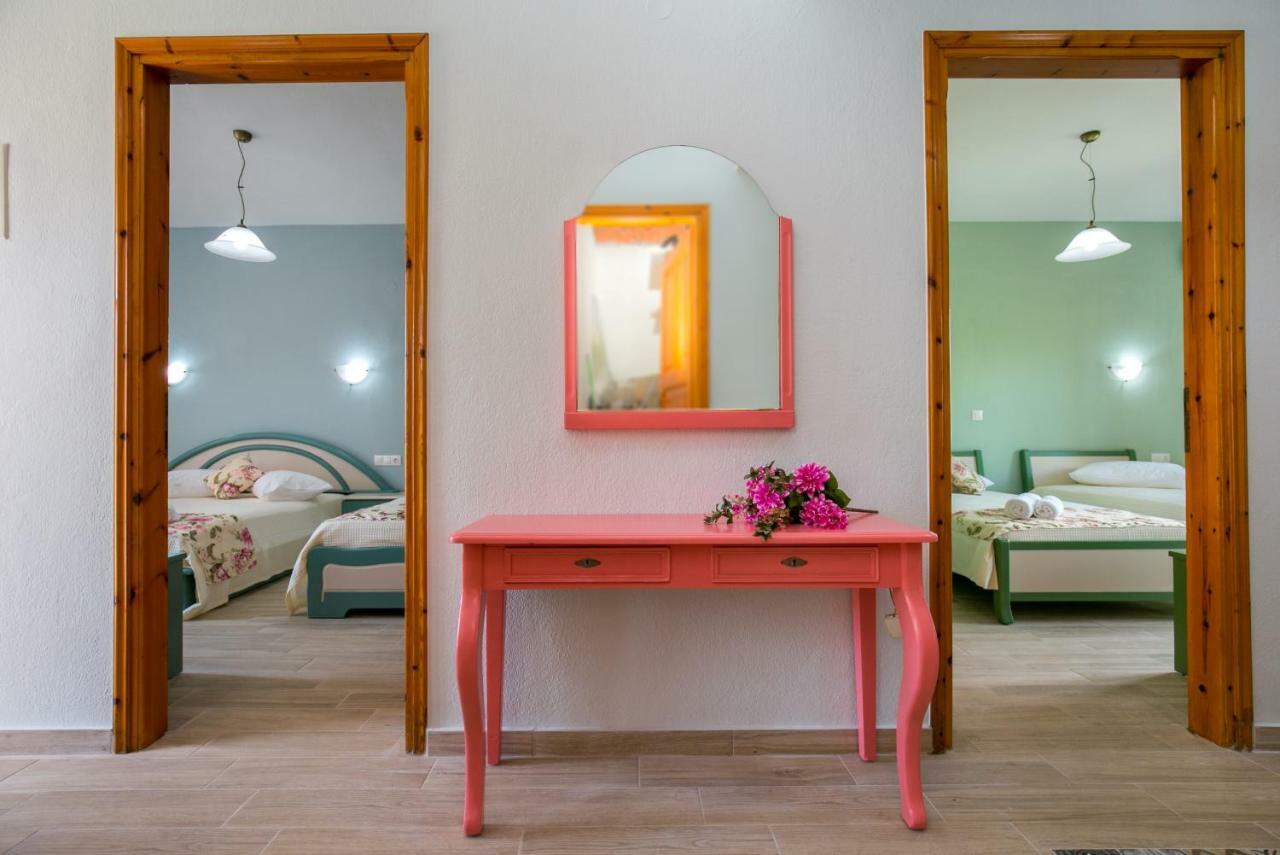 Villa Sotiria Lux Limenaria  Extérieur photo