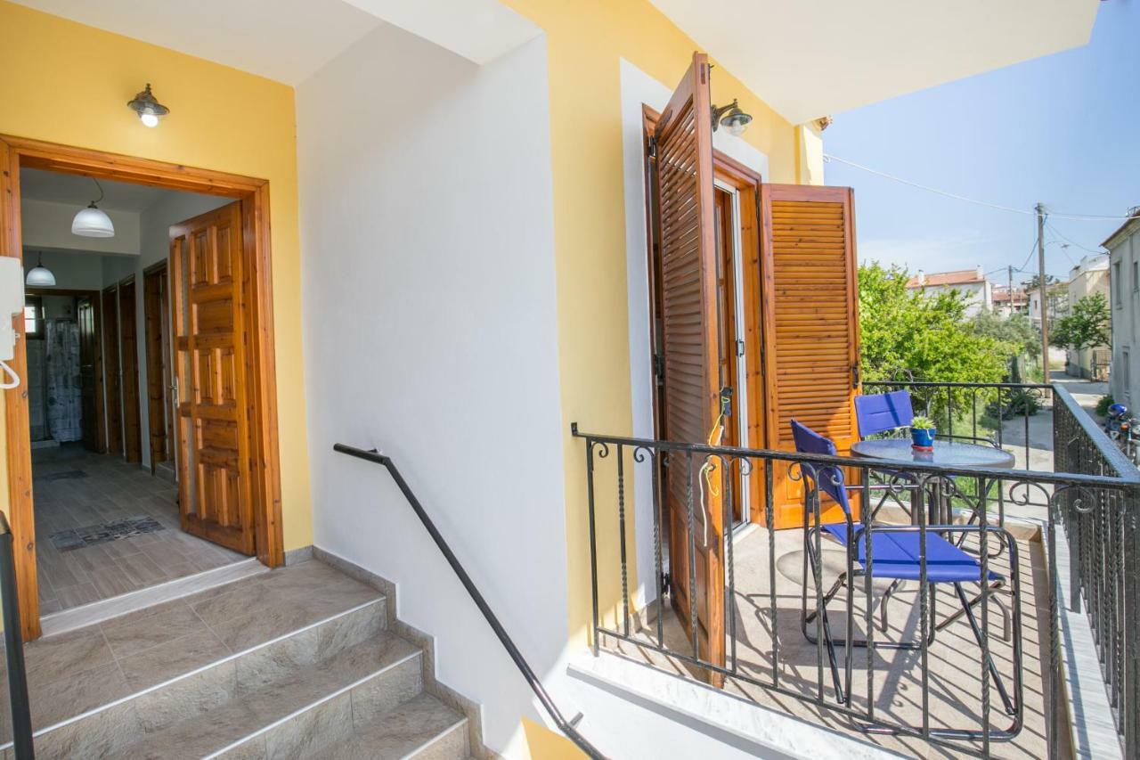 Villa Sotiria Lux Limenaria  Extérieur photo