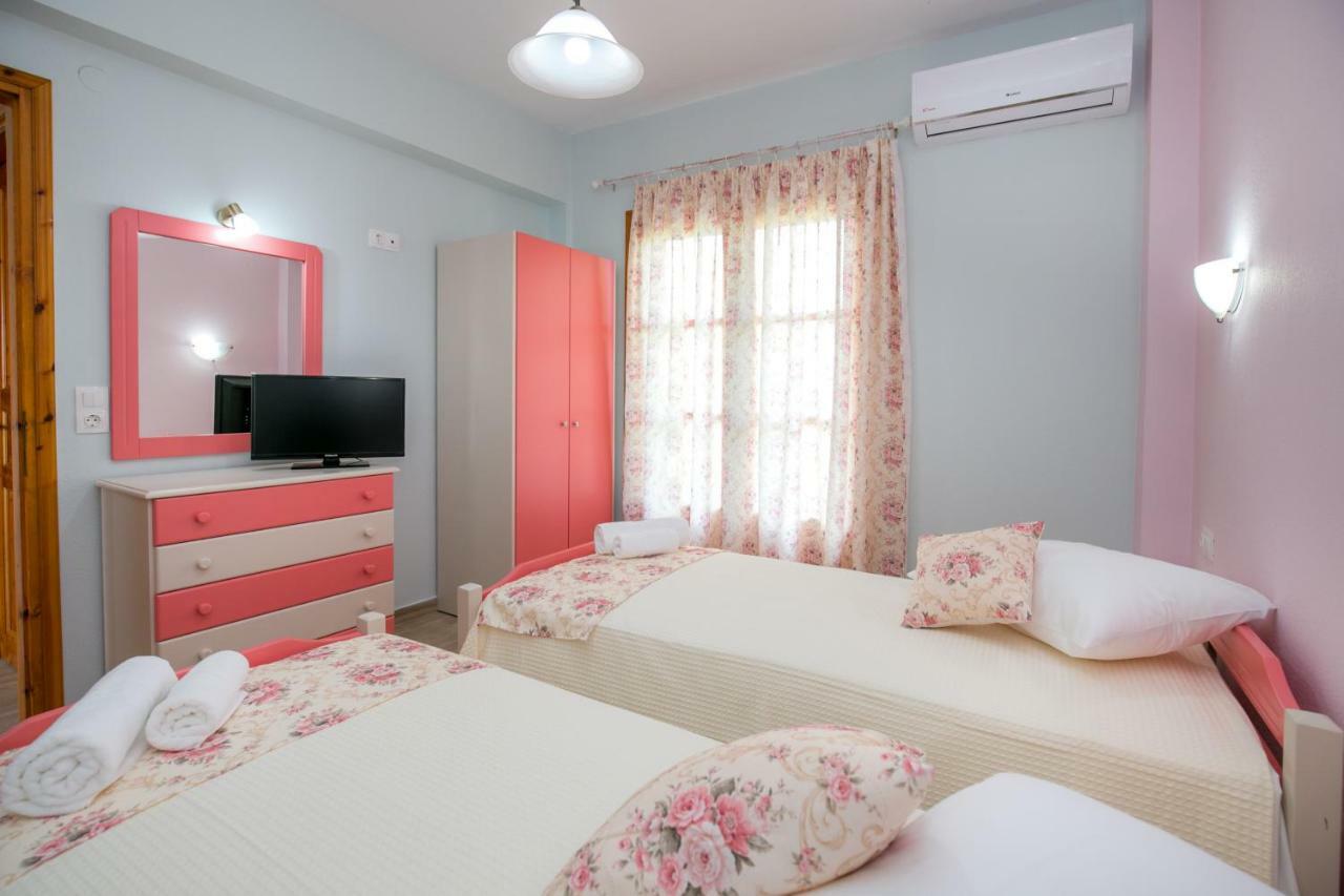 Villa Sotiria Lux Limenaria  Extérieur photo
