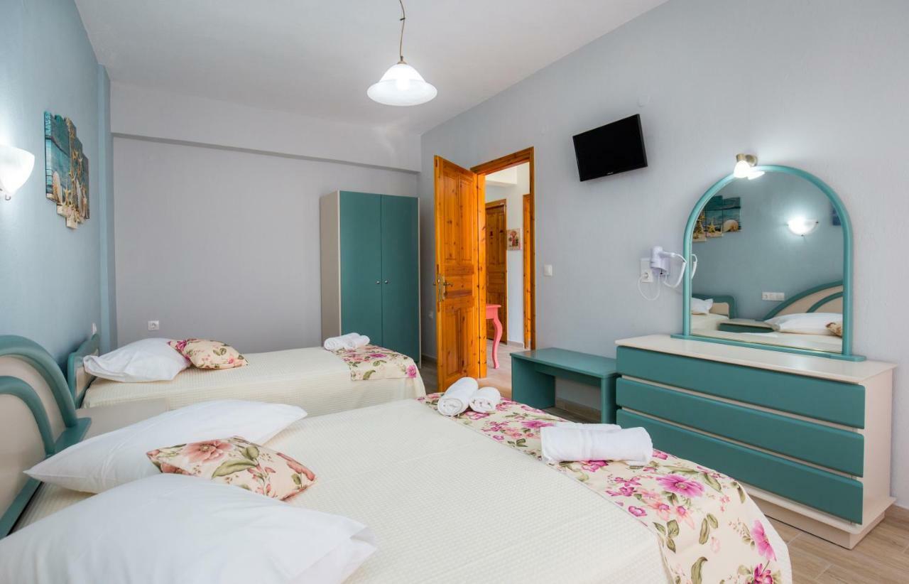 Villa Sotiria Lux Limenaria  Extérieur photo