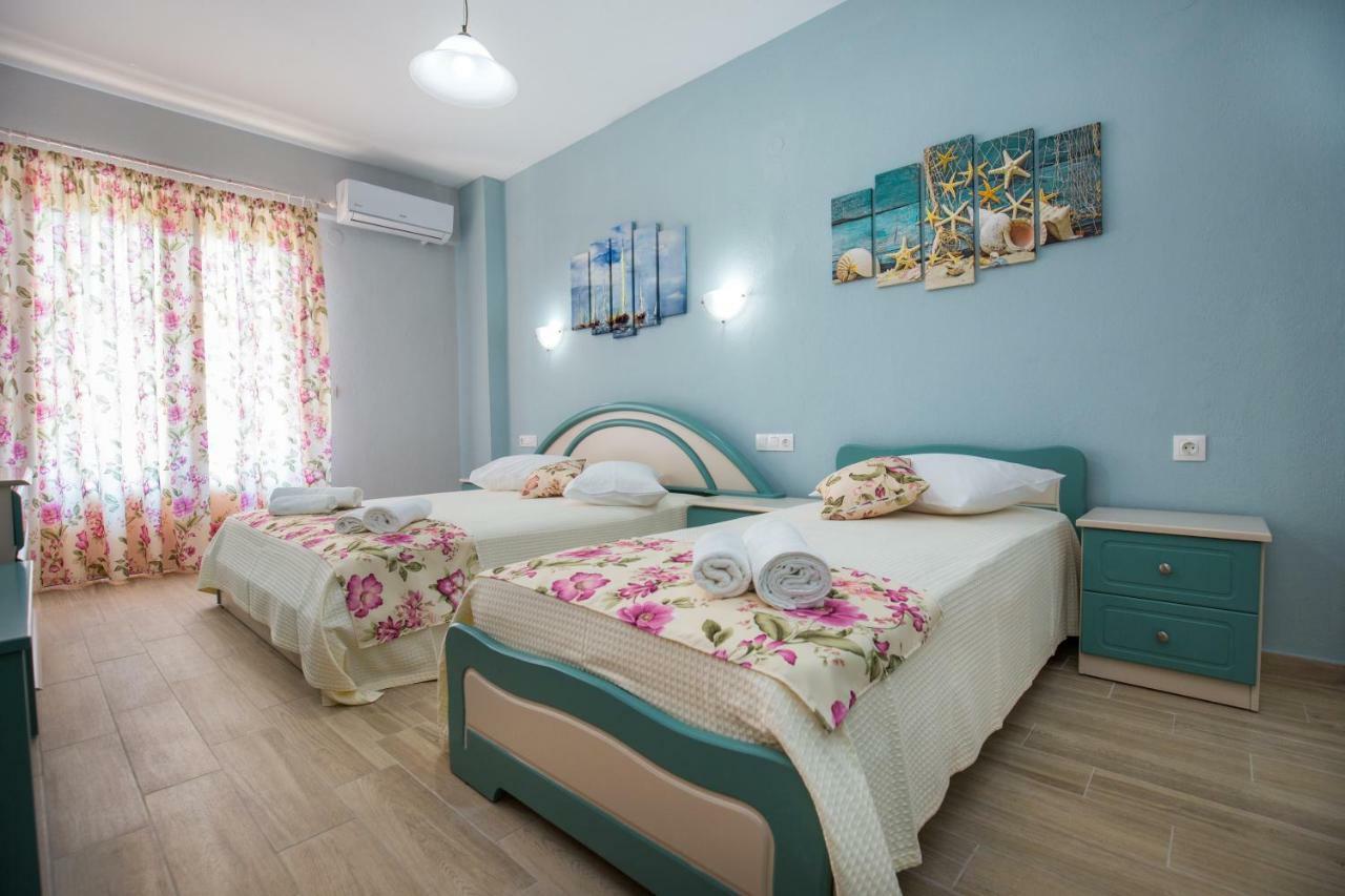 Villa Sotiria Lux Limenaria  Extérieur photo