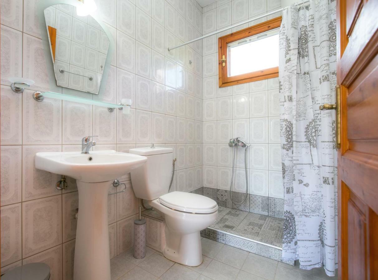 Villa Sotiria Lux Limenaria  Extérieur photo