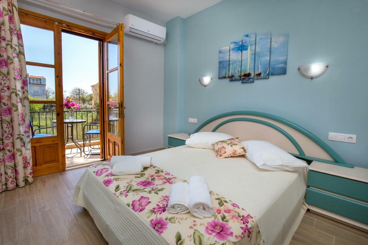 Villa Sotiria Lux Limenaria  Extérieur photo
