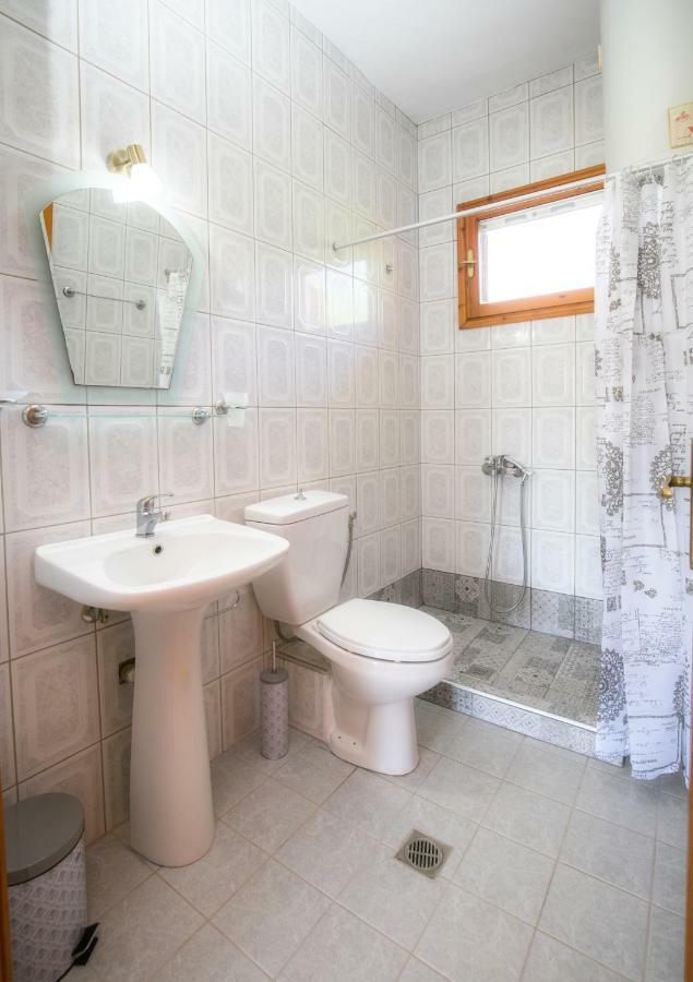 Villa Sotiria Lux Limenaria  Extérieur photo