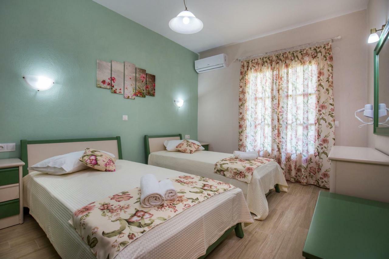 Villa Sotiria Lux Limenaria  Extérieur photo