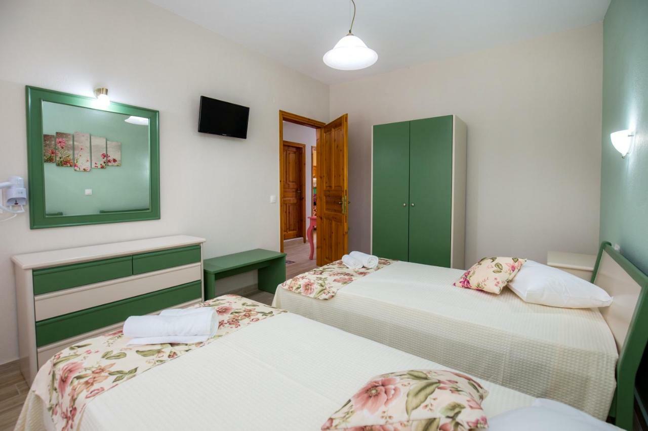 Villa Sotiria Lux Limenaria  Extérieur photo